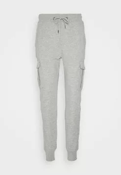 Brave Soul Pantalones Deportivos - Grey, Hombre -Brave Soul Ventas b36cdbf0a3794b86b7c231de52a386f6