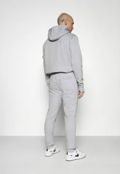 Brave Soul TYRELLC - Pantalones Deportivos - Grey Marl/ Jet Black, Hombre 8 Brave Soul TYRELLC - Pantalones Deportivos - Grey Marl/ Jet Black, Hombre -Brave Soul Ventas b47dfe4872744c0ea4b116a1f503d486