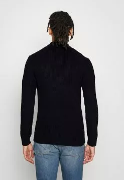 Brave Soul Jersey De Punto - Jet Black, Hombre -Brave Soul Ventas b4deb1cc89064783a6bf5d82cb304c21