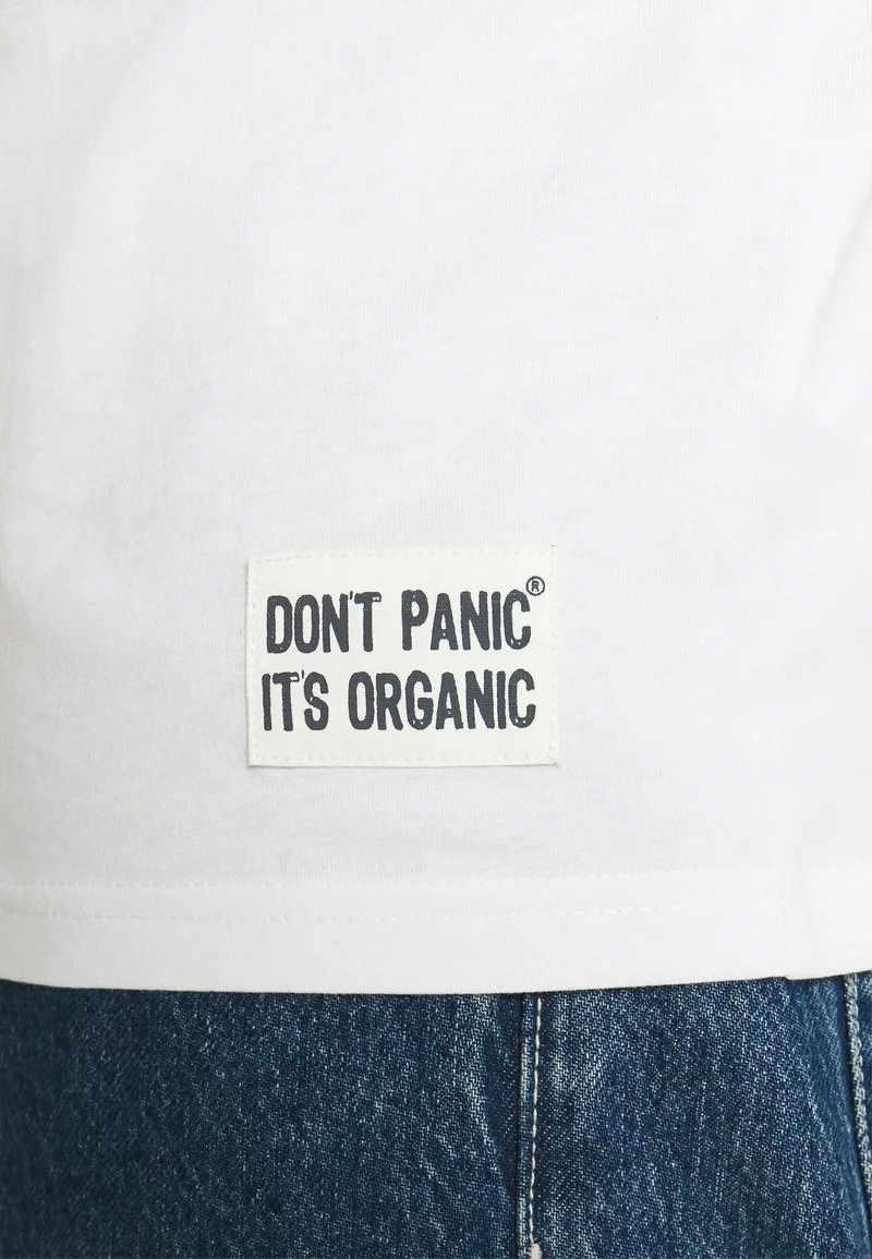 Brave Soul MAGNE - Camiseta De Manga Larga - White, Hombre 6 Brave Soul MAGNE - Camiseta De Manga Larga - White, Hombre - Imagen 6