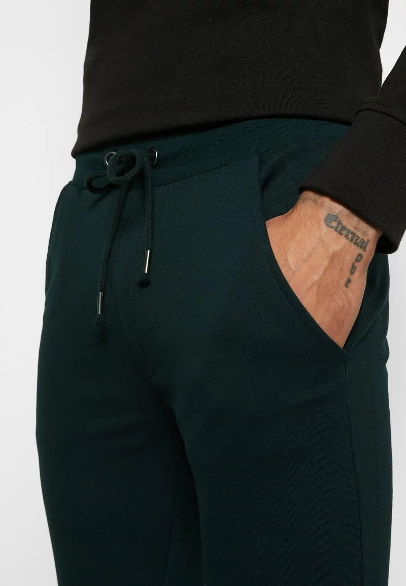 Brave Soul MARTELL - Pantalones Deportivos - Bottle Green, Hombre 7 Brave Soul MARTELL - Pantalones Deportivos - Bottle Green, Hombre - Imagen 7