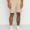 Brave Soul BARKERB - Shorts - Stone, Hombre