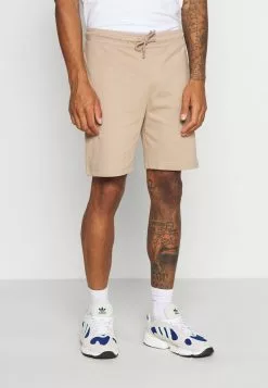 Brave Soul BARKERB - Shorts - Stone, Hombre
