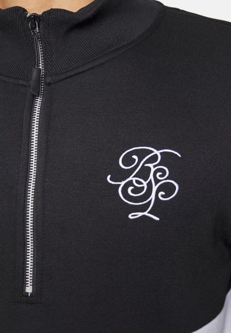 Brave Soul REUNION - Chándal - Jet Black/optic White, Hombre 9 Brave Soul REUNION - Chándal - Jet Black/optic White, Hombre - Imagen 9