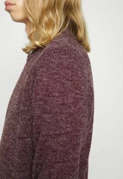 Brave Soul MONTREL - Jersey De Punto - Deep Maroon/french Navy, Hombre -Brave Soul Ventas b916290981474711865e3682b4d84799