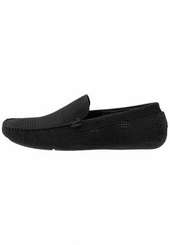 Brave Soul Mocasines - Black, Hombre