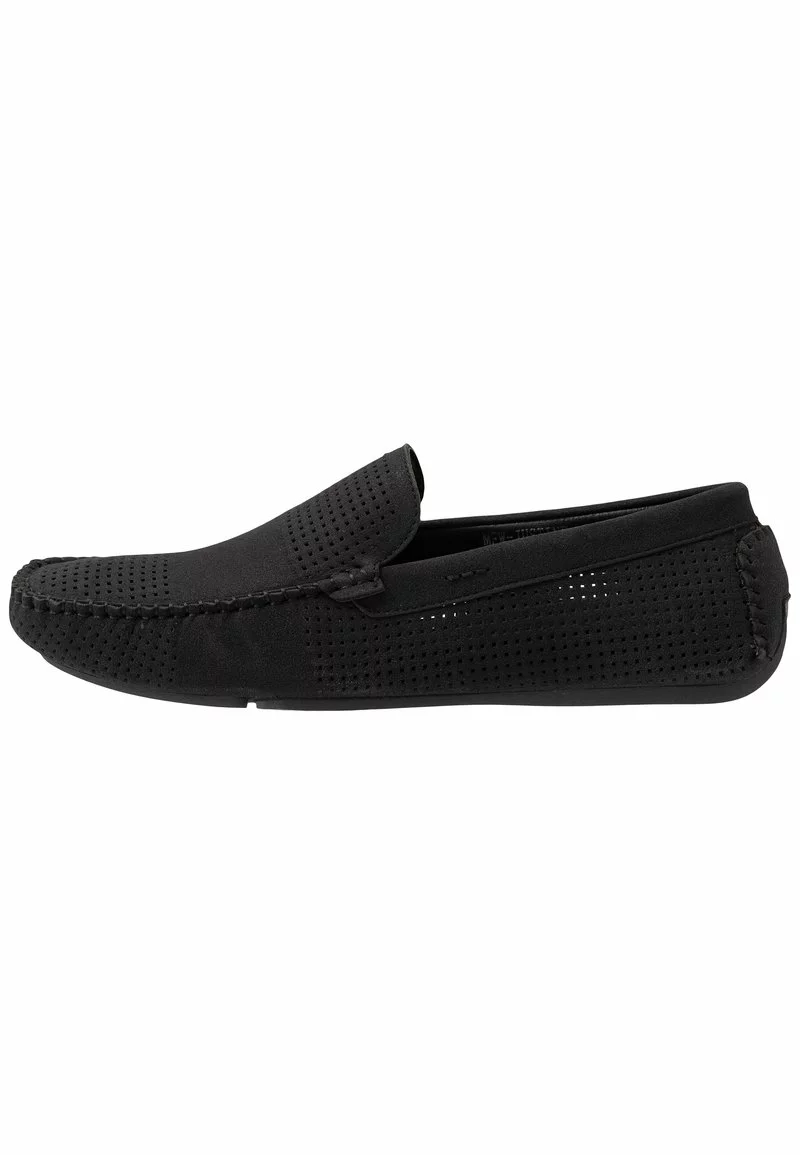 Brave Soul Mocasines - Black, Hombre 1 Brave Soul Mocasines - Black, Hombre
