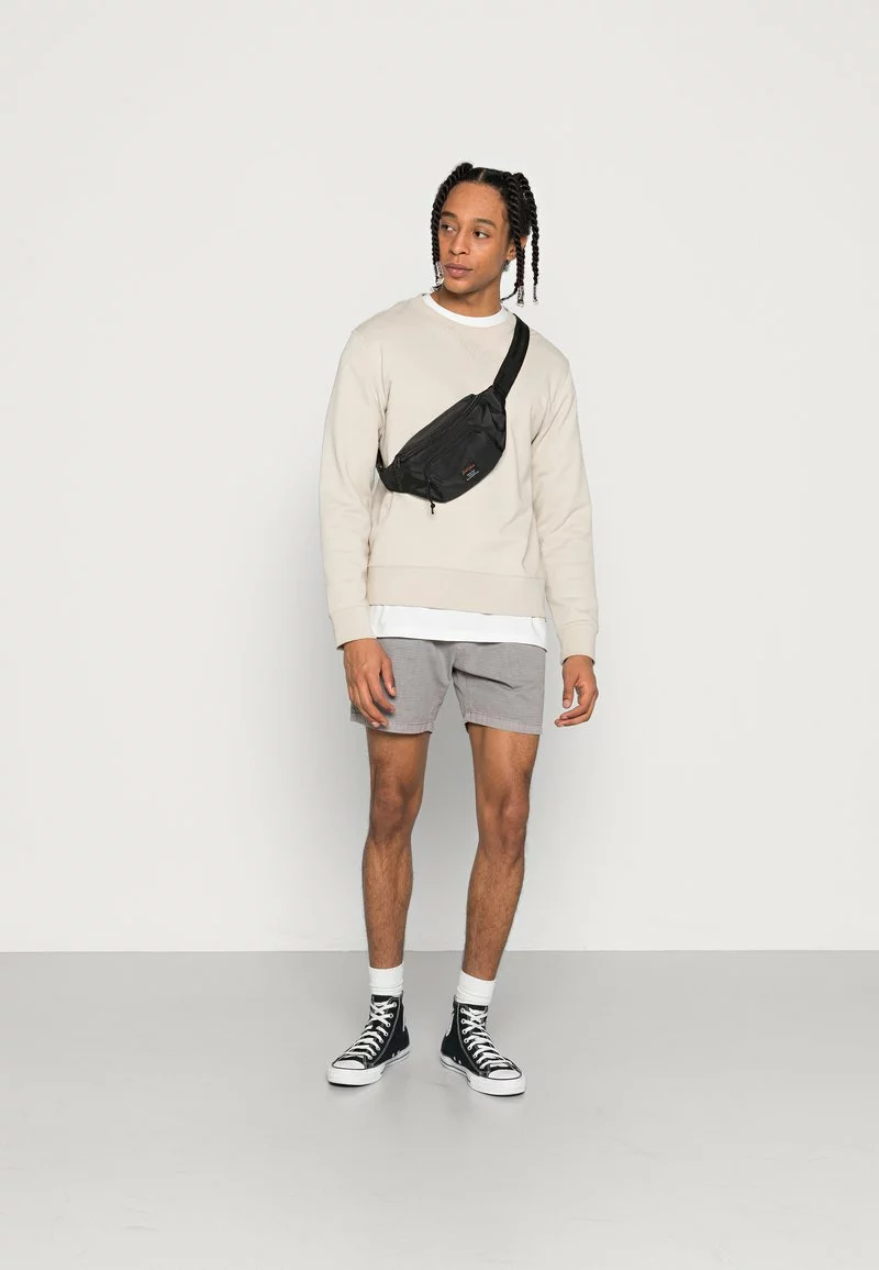 Brave Soul FAILSWORTH - Shorts - Grey, Hombre 2 Brave Soul FAILSWORTH - Shorts - Grey, Hombre - Imagen 2