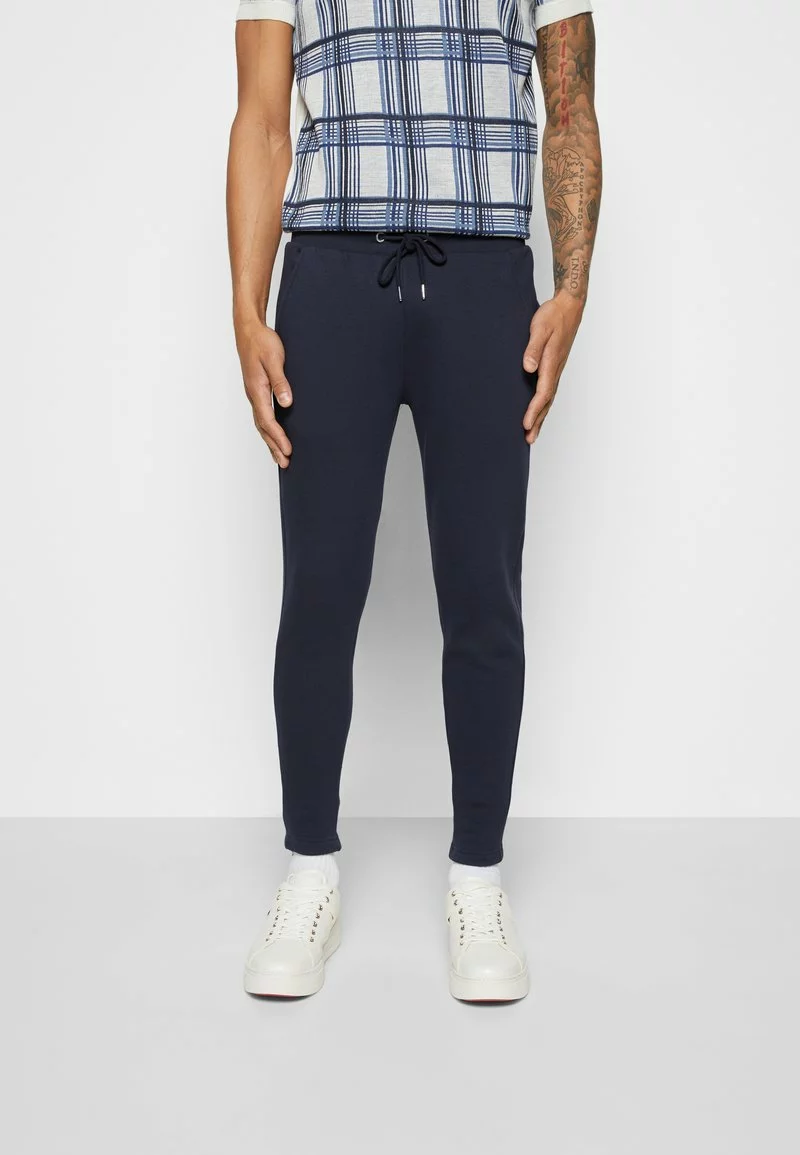 Brave Soul Pantalones Deportivos - Dark Navy, Hombre 3 Brave Soul Pantalones Deportivos - Dark Navy, Hombre - Imagen 3