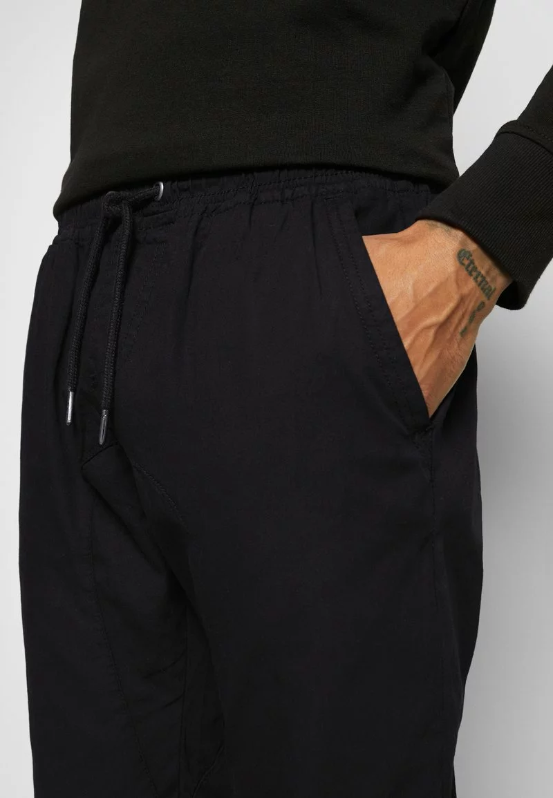 Brave Soul LUCA - Pantalones Deportivos - Black, Hombre 7 Brave Soul LUCA - Pantalones Deportivos - Black, Hombre - Imagen 7