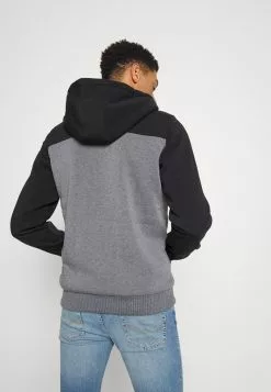 Brave Soul NEBULAC - Sudadera Con Cremallera - Charcoal Marl/black, Hombre 8 Brave Soul NEBULAC - Sudadera Con Cremallera - Charcoal Marl/black, Hombre -Brave Soul Ventas bb1574d621774b92be6009efb3f0be92