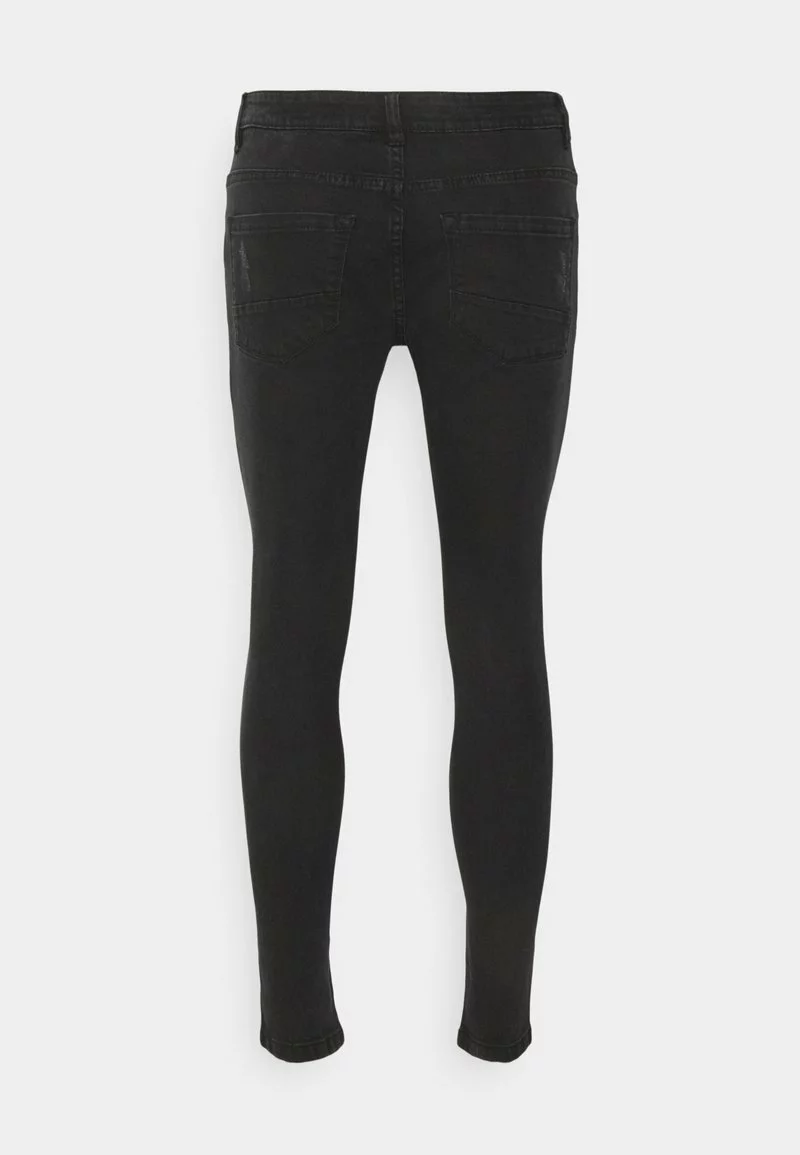 Brave Soul LEYL AND CHARC - Vaqueros Pitillo - Charcoal, Hombre 2 Brave Soul LEYL AND CHARC - Vaqueros Pitillo - Charcoal, Hombre - Imagen 2