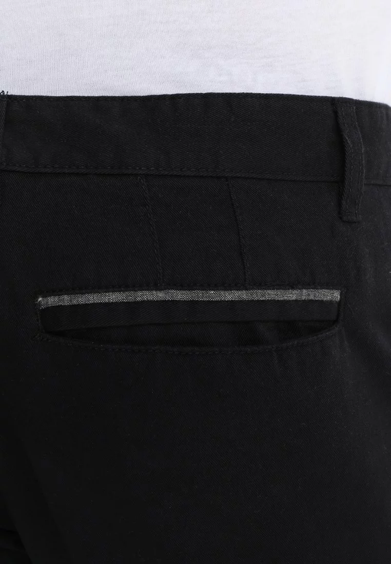 Brave Soul HANSENCHAM - Shorts - Navy/chambray, Hombre 6 Brave Soul HANSENCHAM - Shorts - Navy/chambray, Hombre - Imagen 6