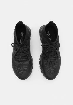 Brave Soul ICE - Zapatillas Altas - Black, Hombre -Brave Soul Ventas bbe2a0c7c36e45a19d1349cc5df22ad1