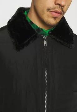 Brave Soul CAESAR - Chaqueta De Cuero Sintético - Black, Hombre -Brave Soul Ventas bbf350d7e2304d8da3970171138931f9