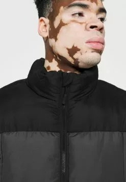 Brave Soul BLEASDALE - Chaqueta De Invierno - Grey/black, Hombre -Brave Soul Ventas bcc5848a876d4bacade008c36c8b01aa