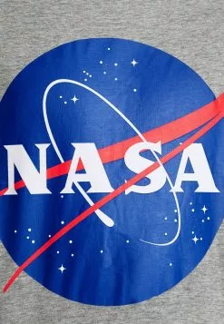 Brave Soul ALRIN - Camiseta Estampada - Light Grey Marl, Hombre -Brave Soul Ventas bd9194dfcf714d96857901516060cc2e