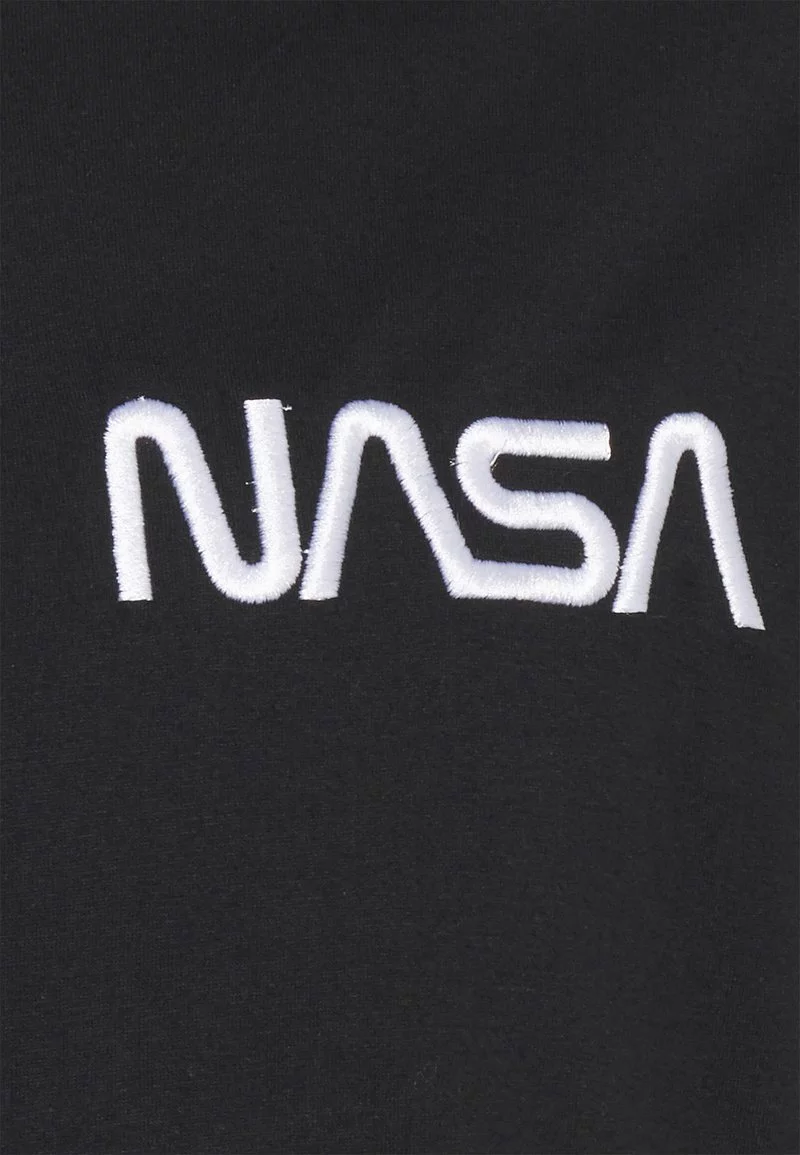 Brave Soul GLENN - Camiseta Estampada - Jet Black, Hombre 3 Brave Soul GLENN - Camiseta Estampada - Jet Black, Hombre - Imagen 3