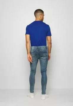 Brave Soul MADISONCHARC - Vaqueros Tapered - Light Blue, Hombre 7 Brave Soul MADISONCHARC - Vaqueros Tapered - Light Blue, Hombre -Brave Soul Ventas bed7bc0716184a4db1ba7c3e68fce746