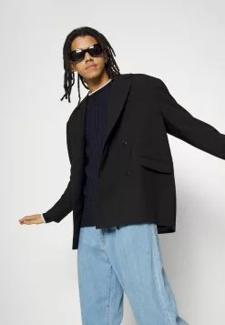 Brave Soul CLIFF - Jersey De Punto - Midnight Navy/oatmeal, Hombre -Brave Soul Ventas bfa578ff2e99461e8c13ac75ef68f26b