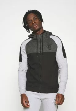 Brave Soul DALIA - Chándal - Black/charcoal/ Grey Marl, Hombre 12 Brave Soul DALIA - Chándal - Black/charcoal/ Grey Marl, Hombre -Brave Soul Ventas c093b71d2e5a4c5991b59f6b19cb6112