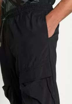 Brave Soul TAYLOR - Pantalones Cargo - Black, Hombre -Brave Soul Ventas c0ee0793edd840909365a0d7975fdaec