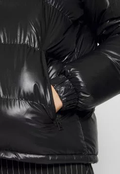 Brave Soul JULIEN - Chaqueta De Invierno - Black, Hombre -Brave Soul Ventas c17a35e819cb49538d704b960c4aa391