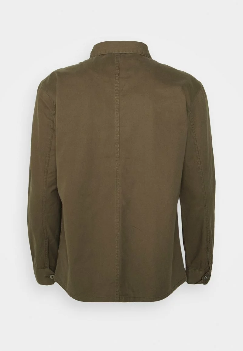 Brave Soul Chaqueta Vaquera - Khaki, Hombre 2 Brave Soul Chaqueta Vaquera - Khaki, Hombre - Imagen 2