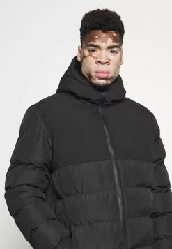 Brave Soul Abrigo De Invierno - Black, Hombre 11 Brave Soul Abrigo De Invierno - Black, Hombre -Brave Soul Ventas c20b1773ff3242f59b7b1a0a6099089f