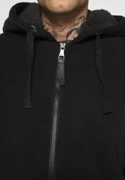 Brave Soul ZONEC - Chaqueta De Entretiempo - Black/charcoal, Hombre 9 Brave Soul ZONEC - Chaqueta De Entretiempo - Black/charcoal, Hombre -Brave Soul Ventas c33d56d9a8d54518a575ba73ea91c700