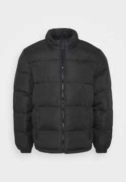 Brave Soul DAVIS - Chaqueta De Invierno - Black, Hombre -Brave Soul Ventas c3af8b2852c5482fa42a6067a1178edb