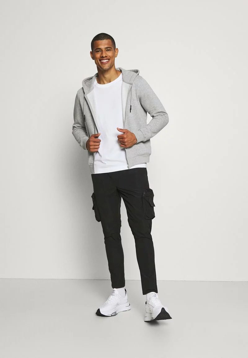 Brave Soul JACK - Vaqueros Boyfriend - Black, Hombre 2 Brave Soul JACK - Vaqueros Boyfriend - Black, Hombre - Imagen 2