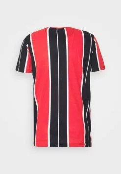 Brave Soul ROCKY - Camiseta Estampada - Black/red/white/gold, Hombre -Brave Soul Ventas c5a524658bf44d06a125efb4e50d8836