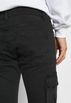 Brave Soul HAMBURG - Vaqueros Pitillo - Charcoal Wash, Hombre 13 Brave Soul HAMBURG - Vaqueros Pitillo - Charcoal Wash, Hombre -Brave Soul Ventas c629689830dd4015aec5bb7ab336f949