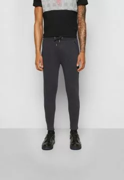 Brave Soul Pantalones Deportivos - Dark Charcoal, Hombre -Brave Soul Ventas c651dbb45c624845aeb58ae8463785b6