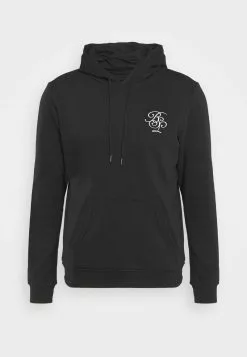 Brave Soul MERLIN - Sudadera - Black/optic White, Hombre -Brave Soul Ventas c6ad851ad5e74d568c78065c0031bfe7