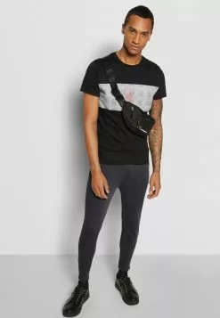 Brave Soul Pantalones Deportivos - Dark Charcoal, Hombre -Brave Soul Ventas c8985c52dd2a4a6aa545b464af2c4b3b