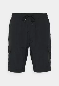 Brave Soul Pantalones Cargo - Black, Hombre -Brave Soul Ventas c8cfff41d7de4f2fb9ed274c3a1ec60f
