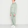 Brave Soul Sudadera - Mint Green/optic White, Hombre