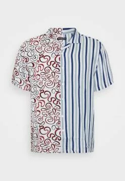 Brave Soul MIXX - Camisa - Black/multi Combo, Hombre -Brave Soul Ventas cb4a187b9bc04520a52c4dc7e45d3f0c