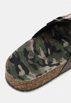 Brave Soul OHIO - Sandalias Planas - Brown, Hombre -Brave Soul Ventas cbc47cc2c5ff4817a00228bdcf3e3595