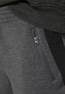 Brave Soul Pantalones Deportivos - Charcoal Marl/black, Hombre -Brave Soul Ventas cbda057f814f4e179358ad7a6da8f4b3