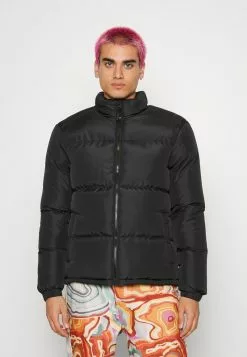 Brave Soul DAVIS - Chaqueta De Invierno - Black, Hombre -Brave Soul Ventas cc40793be0e44ae6814d1dfe2f895b2a