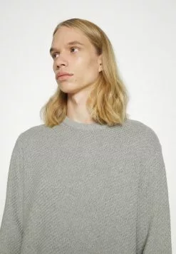 Brave Soul Jersey De Punto - Light Grey, Hombre 9 Brave Soul Jersey De Punto - Light Grey, Hombre -Brave Soul Ventas cc56e29738684c6ab917e7853c64bb1c