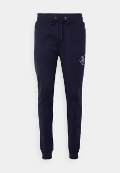 Brave Soul ALPBACHD SET - Sudadera - Rich Navy/optic White, Hombre -Brave Soul Ventas cc9c7ad2d7244becb88829ccbc3640da