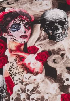 Brave Soul Camisa - Black/multi Colour, Hombre -Brave Soul Ventas cccf53dc8e754a4bb5f4b88984d96078