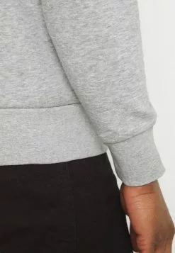 Brave Soul ARTHUR - Sudadera - Grey Marl/optic White, Hombre -Brave Soul Ventas cd1676636e1d40d7b846f9254748fed9