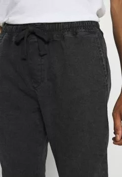 Brave Soul IOWA - Vaqueros Slim Fit - Dark Grey Acid Wash, Hombre -Brave Soul Ventas cd8ddfdb93fa4c2099ffe572277e3755