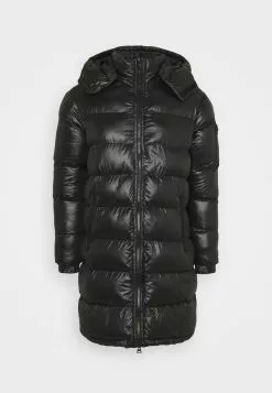 Brave Soul JARED - Parka - Black, Hombre -Brave Soul Ventas ce48831909484d699126aeb0206ba354