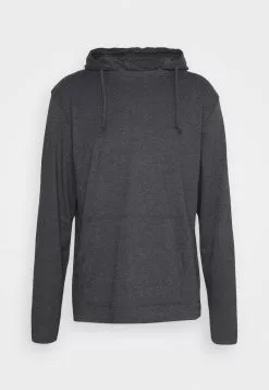 Brave Soul MORRISF - Camiseta De Manga Larga - Charcoal Marl, Hombre -Brave Soul Ventas ce4a4a09bcb2436bb647de6ab021986d